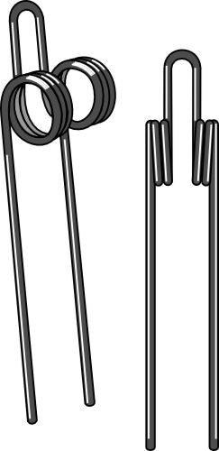 Följande tand Ø12 mm