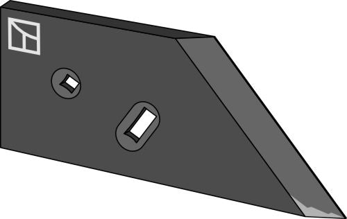 Sideandel - venstre model