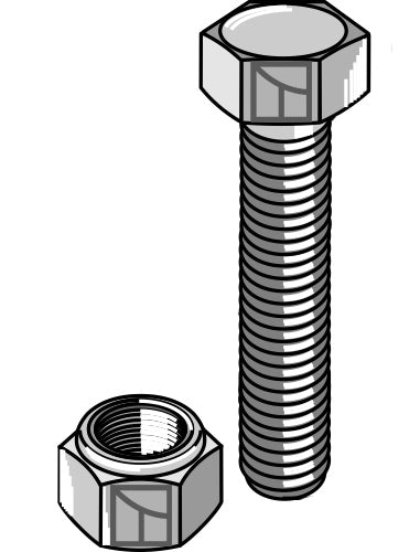Bult M16 x 50