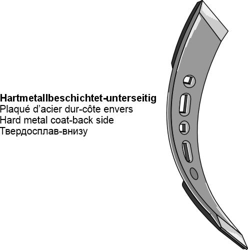 Point SK svängde höger – hård metallfront