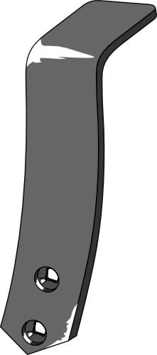 Mittre informationsskylt