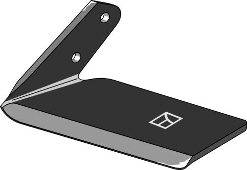 Ersättningsvinge - vänster