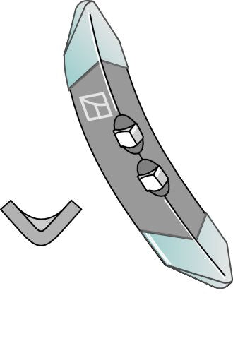 Del 260mm - DURAFACE