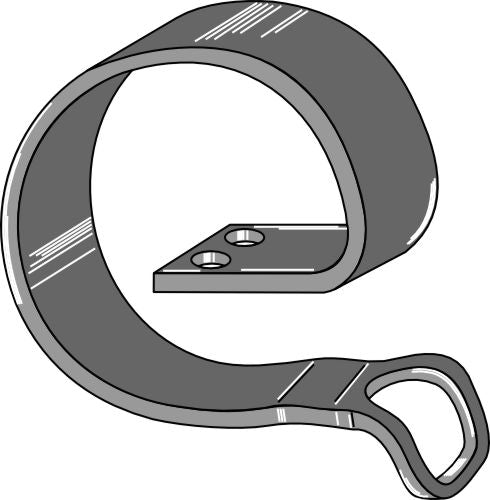 Förstärkningsfjäder