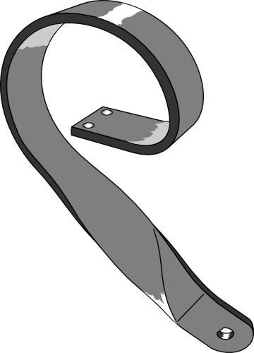 Fjädertand - höger modell