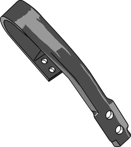 Hållarbygel - vänster modell