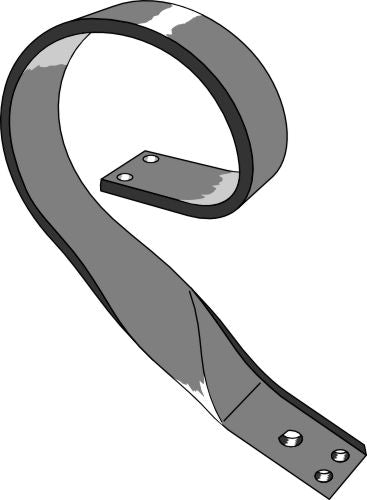 Hay tine - oikea malli