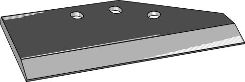 Erstatningsvinger - højre (gammel model)