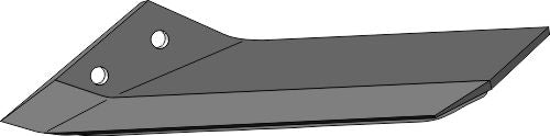 Ersättningsvinge med hårdmetallbeläggning – vänster