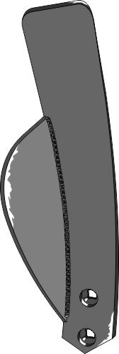 Vägvisningsskylt - höger