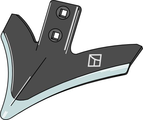 Ultrawing-svep (böjd) 315 mm