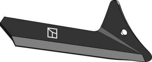 Stubbeandel - højre