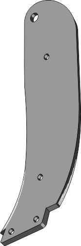 Subsoiling shank, left model
