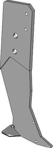 Dybpløjningsskær Flatliner