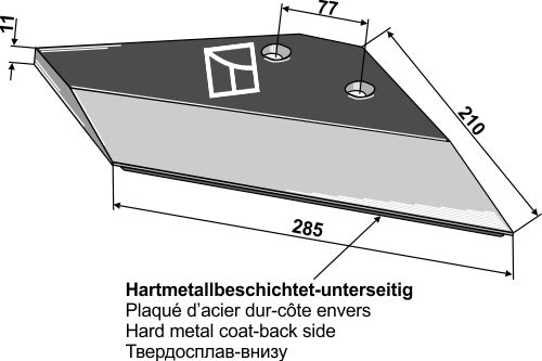 Vaihtosiivet - oikea