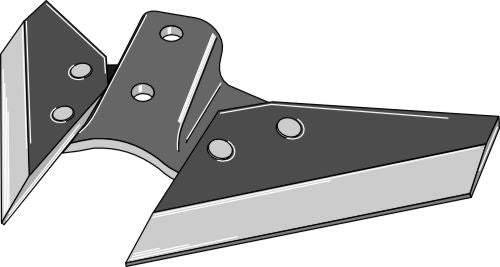Stubbskär 420 mm – (ny modell)