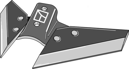 Stubbskär 420 mm – (ny modell)