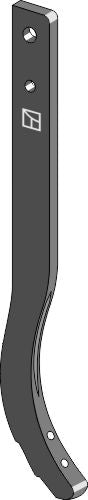 Kultivator skaft - 720 mm