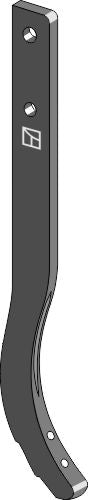 Kultivator skaft - 820 mm