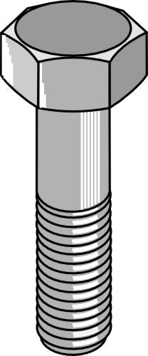 Bult M24x3 - 8,8