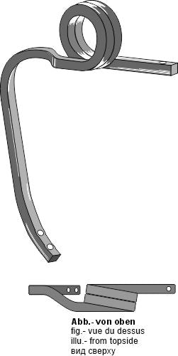 Kaksoiskierukkajousi