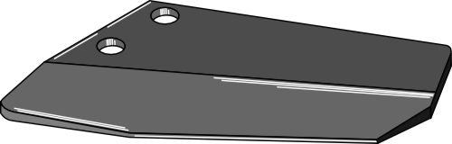 Erstatningsvinger - venstre