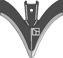 Snabbväxlande ultrawing-svep