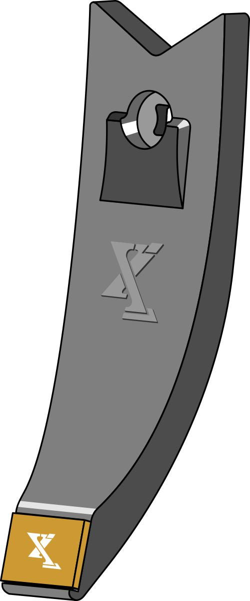 Kärki - Kova metalli