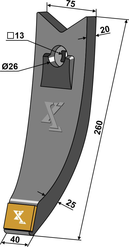 Kärki - Kova metalli