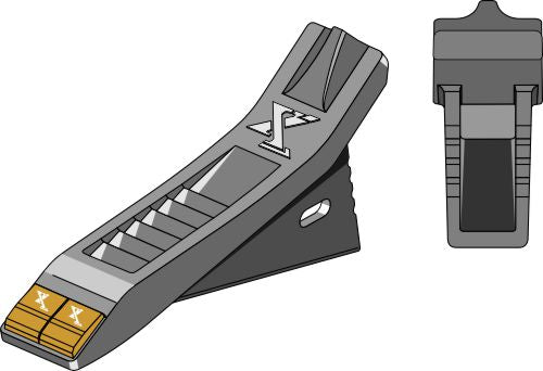 Kärki - Kova metalli