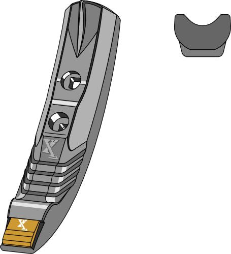 Share point - Hard metal