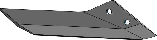 Erstatningsvinge - højre