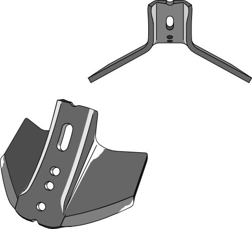 Stubbskär 270 mm