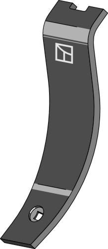 Vägvisningsskylt 360 x 120 x 80 mm