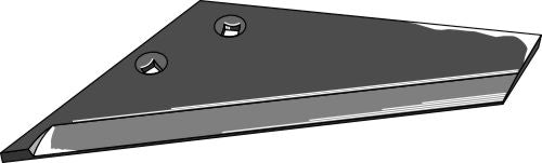 Reservevinger - venstre