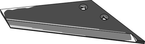 Ersättningsvingar - höger