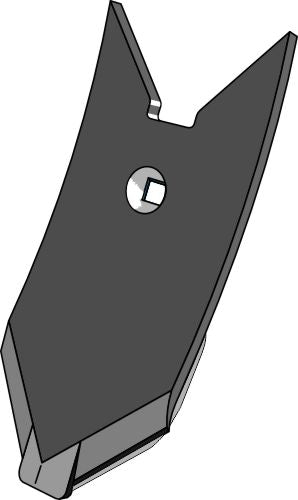 Kärki - kovametallipäällysteinen