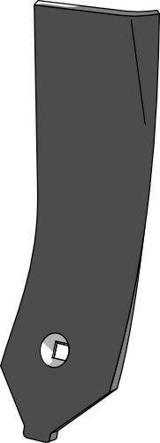 Vägvisningsskylt - höger