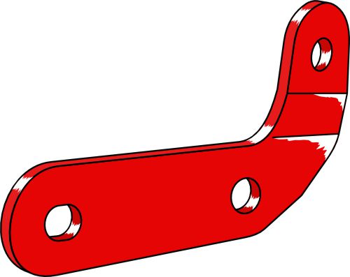 Holder - venstre - Delta Flex