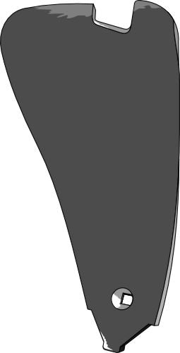 Guideboard - højre model - Delta Flex