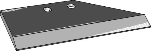 Replacement wings - left - (old model)