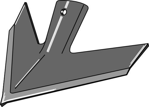 Quick change klipped wing sweeps