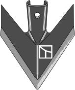 Nopeasti vaihdettavat kiinnitetyt siipien kaaret