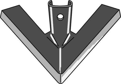 Snabbväxlande ultrawing-svep