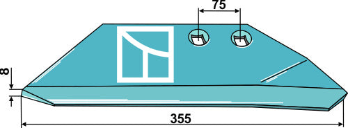 Reservevinger - høyre