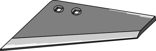 Vaihtosiivet - vasen