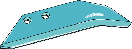 Erstatningsvinger - venstre