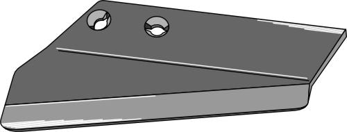 Reservevinge for stubbskjær, venstre