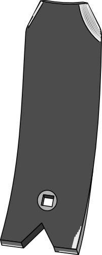 Vägvisningsskylt 270 mm