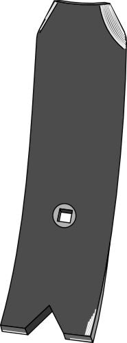 Vägvisningsskylt 325 mm